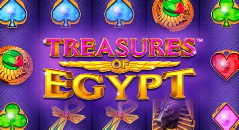 Treasures of Egypt Slot Review 2024 .